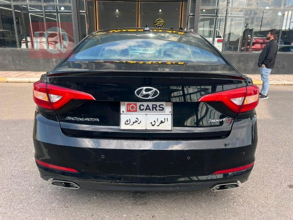 هيونداي سوناتا